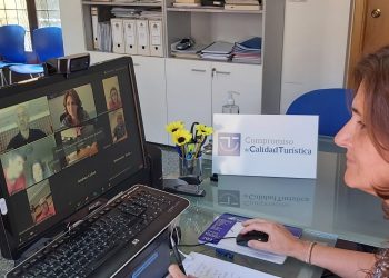 Turismo inicia las formaciones virtuales con los empresarios del sector para incrementar la Calidad Turística de los servicios