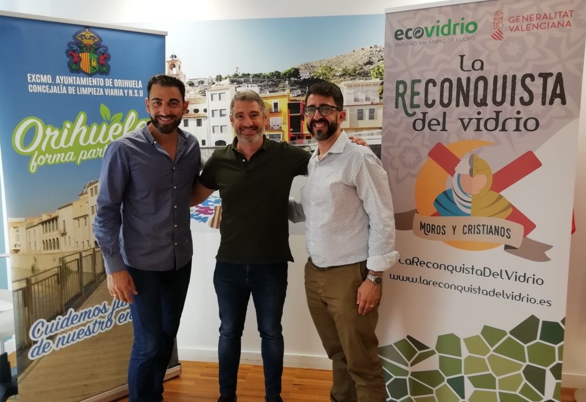 orihuela-foto-fiestas-moros-reciclaje-ecovidrio-julio-2019