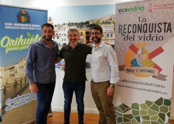 orihuela-foto-fiestas-moros-reciclaje-ecovidrio-julio-2019