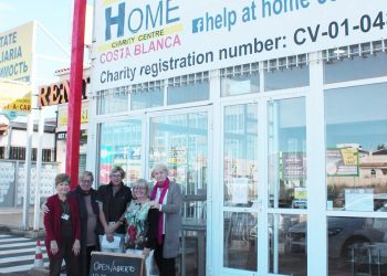 «Necesitamos más voluntarios que nos ofrezcan su tiempo libre»