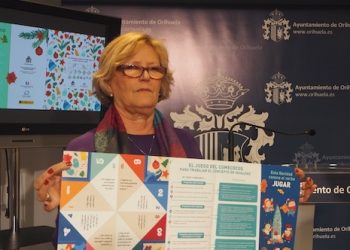 Igualdad presenta la campaña educativa “Esta Navidad conoce el verbo JUGAR”