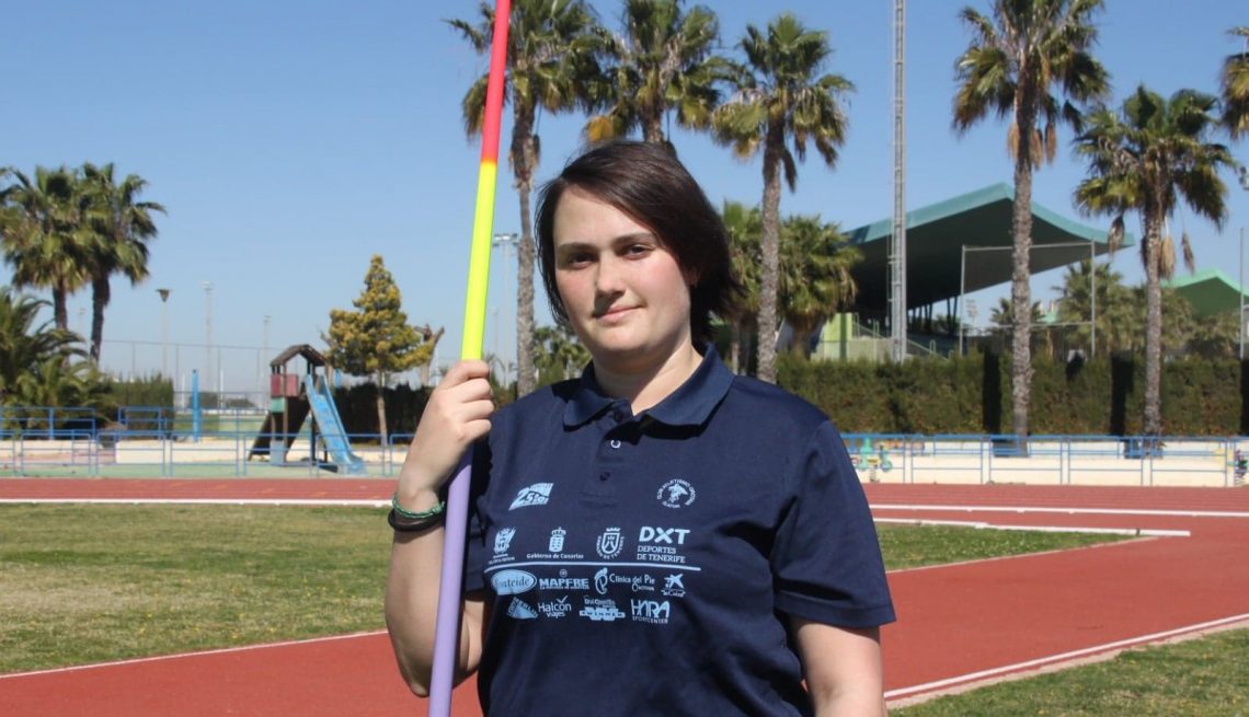 «Nunca me imaginé poder estar tan cerca de las medallas»