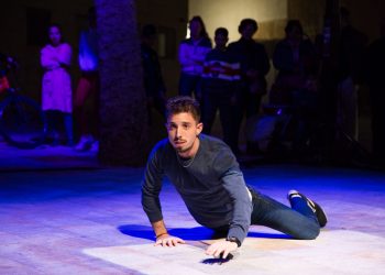 «La danza es algo innato en mí»