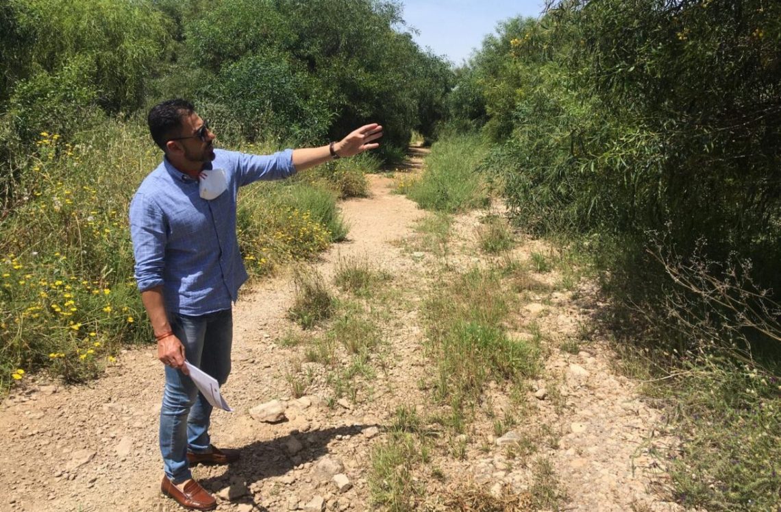 orihuela-limpieza-rambla-cabo-roig-mayo-2020-1