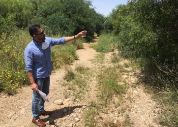 orihuela-limpieza-rambla-cabo-roig-mayo-2020-1