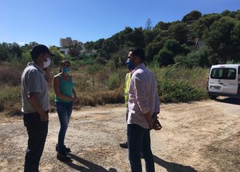 Medio Ambiente y la CHS acondicionan las ramblas y cauces de la costa oriolana