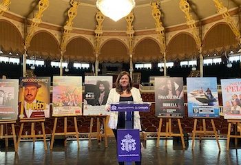 El Teatro Circo Atanasio Die vuelve a abrir sus puertas con una nueva programación