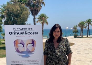 Cultura lleva a Orihuela Costa las mejores óperas del Teatro Real y conciertos en directo