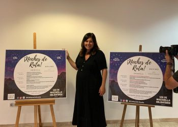 Cultura programa una nueva edición de “Noches de Ruta” para los meses de verano en Orihuela