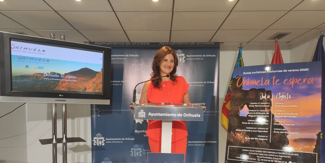 Turismo lanza una campaña para promocionar Orihuela como destino turístico seguro