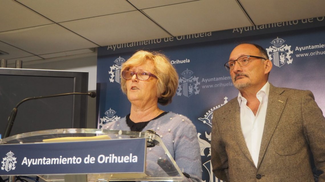 orihuela-mayte-sanchez-rafael-almagro-concejales-noviembre-2019