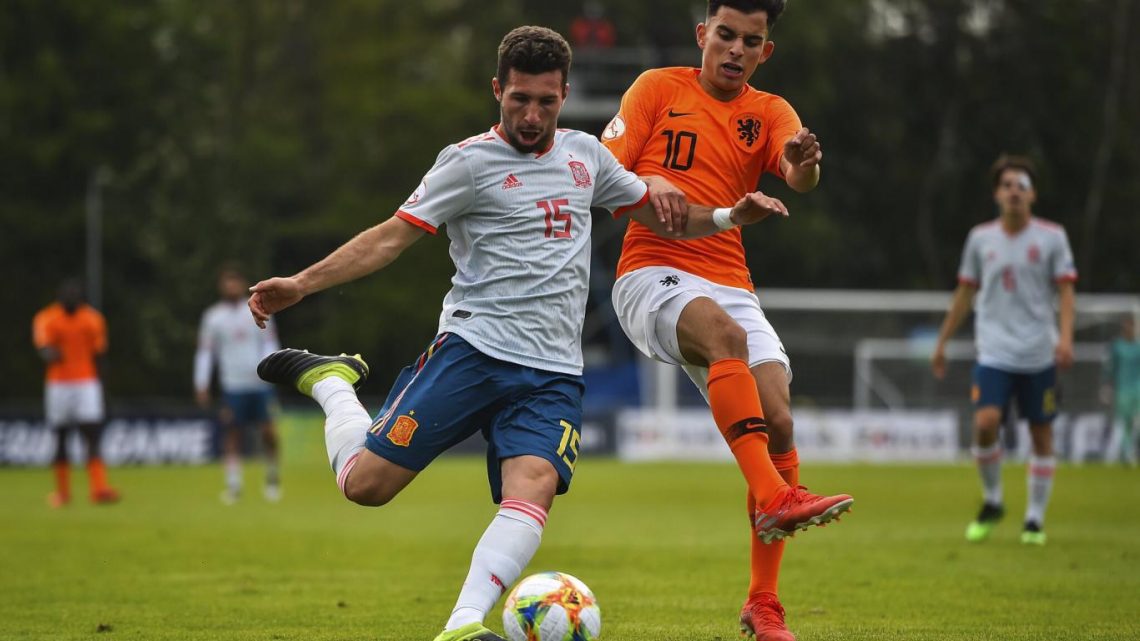 «Mi mayor ilusión es jugar con el primer equipo»