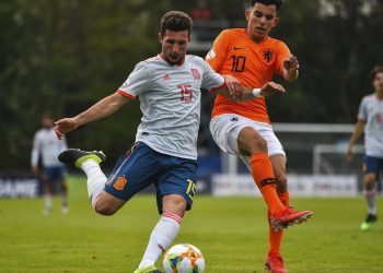 «Mi mayor ilusión es jugar con el primer equipo»