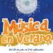 Cultura presenta “Música en Verano” programa de conciertos en la calle