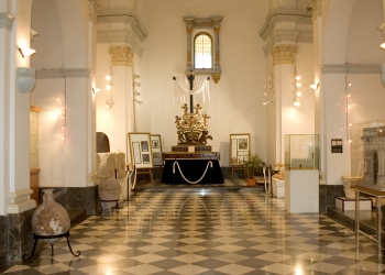 Cultura cierra los museos los fines de semana debido al cierre perimetral de Orihuela