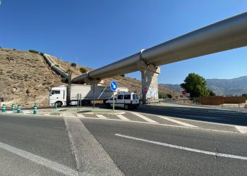 Urbanismo e Infraestructuras solicitan la mejora vial de la N-340 a su paso por Orihuela