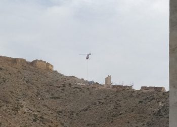 Patrimonio Histórico retoma las obras de la Muralla