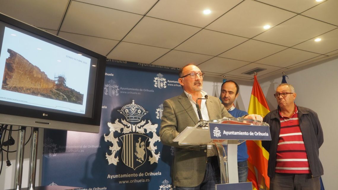 orihuela-obras-torre-castillo-octubre-2019