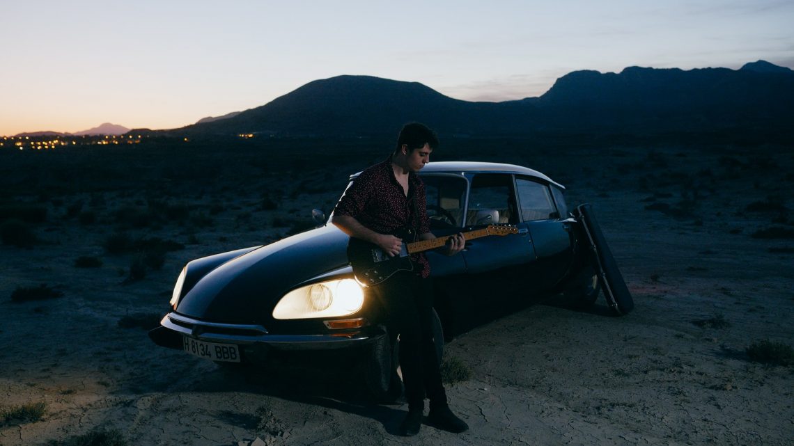 «Este álbum no se parece a lo que haya hecho anteriormente»