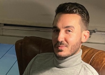 El Oriolano Pablo Riquelme gana un premio en el Festival de Cine de Las Vegas