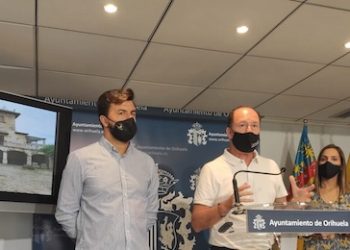 Orihuela obtiene la aprobación de Conselleria para sacar adelante el proyecto de rehabilitación del Palacio de Rubalcava