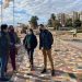 Comienza en Orihuela la reparación del paseo marítimo de la playa de La Glea