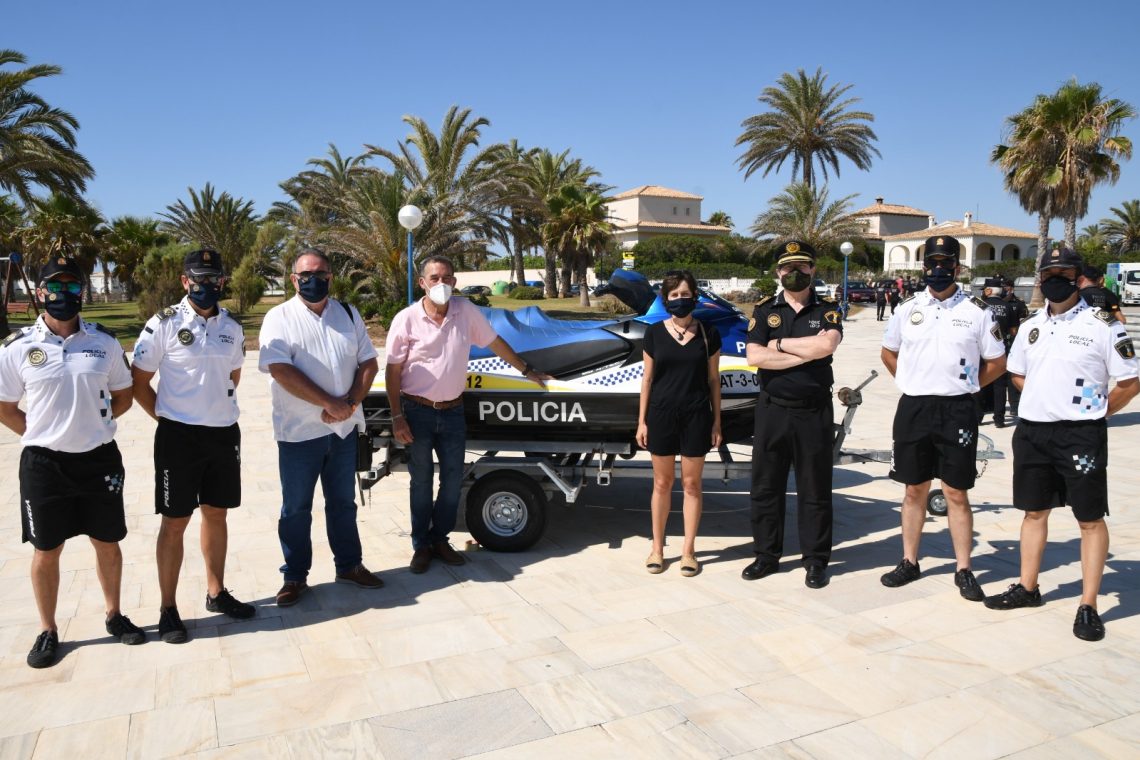 «Ha sido un año complicado en nuestro litoral pero lo hemos conseguido»