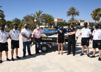 «Ha sido un año complicado en nuestro litoral pero lo hemos conseguido»