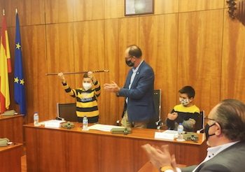 Orihuela celebra su XIII Pleno Infantil