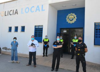 orihuela-policia-local-nuevos-agentes-mayo-2020