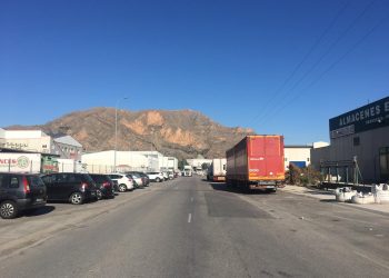 El Polígono Industrial Puente Alto de Orihuela sufre las consecuencias del estado de alarma