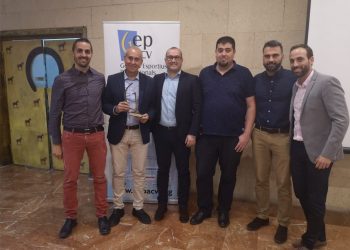 La Asociación de Gestores Deportivos distingue a la Concejalía de Deportes por su gestión