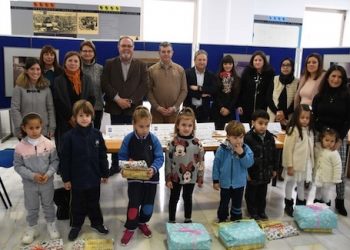 Entrega de premios “Las Abarcas Desiertas”