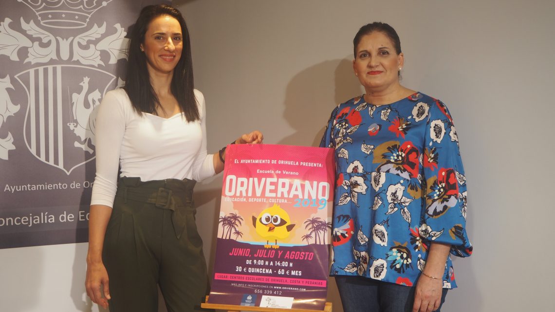 orihuela-presentacion-cartel-escuela-de-verano-mayo-2019