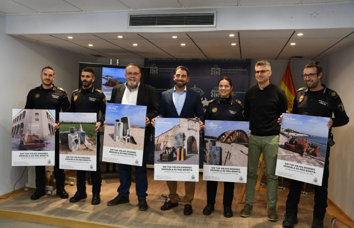 orihuela-presentacion-concienciacion-recogida-de-enseres-marzo-2020