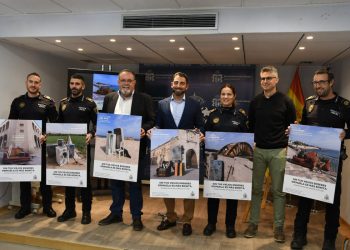 orihuela-presentacion-concienciacion-recogida-de-enseres-marzo-2020