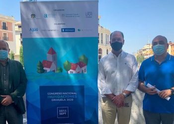 Orihuela celebrará el Congreso Nacional de Inundaciones los días 10 y 11 de septiembre