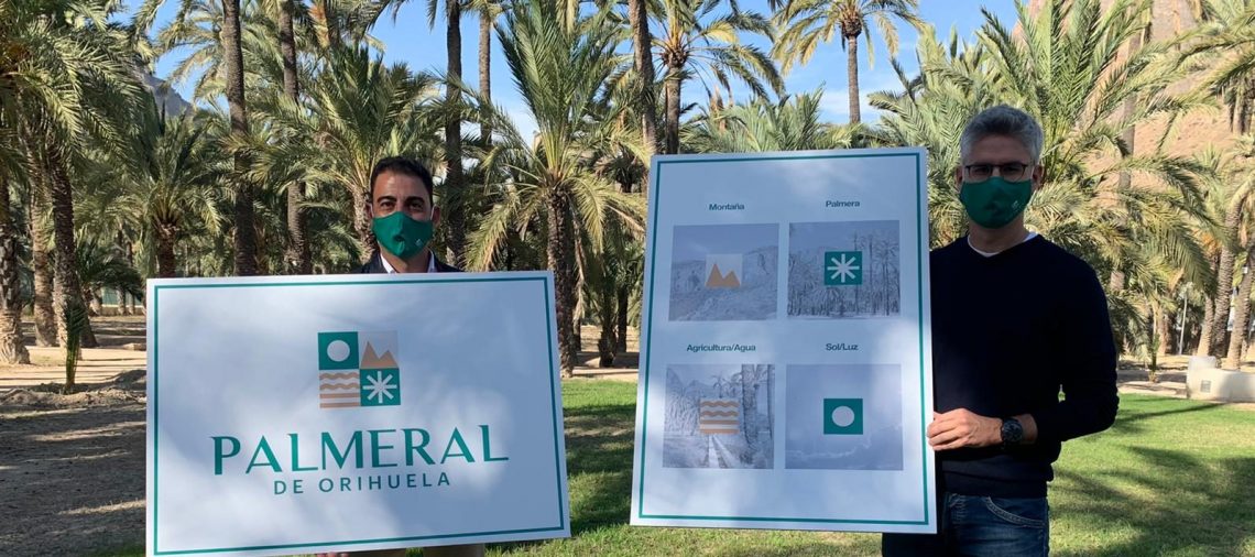 Medio Ambiente presenta la nueva imagen de El Palmeral de Orihuela