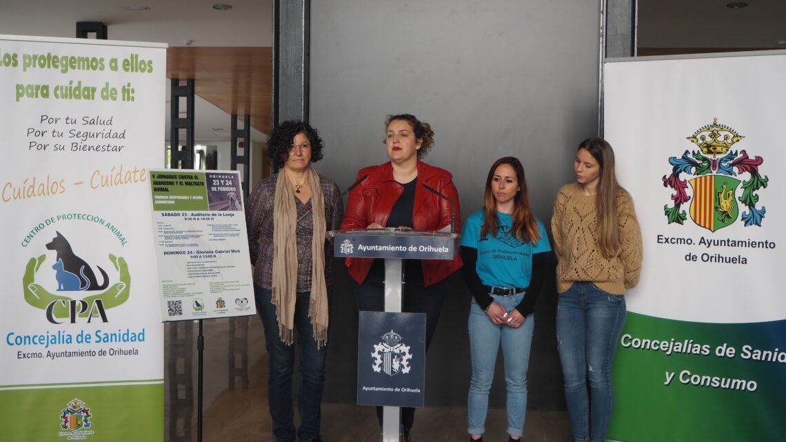 orihuela-presentacion-jornadas-maltrato-animal-febrero-2019