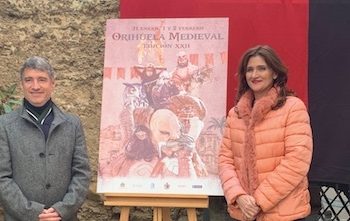 La nueva edición del Mercado Medieval regresa este fin de semana