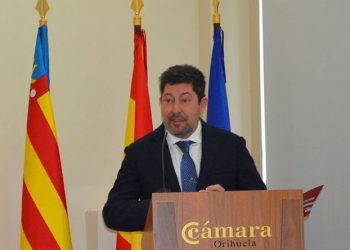 orihuela-presidente-camara-comercio-mario-martinez-marzo-2020