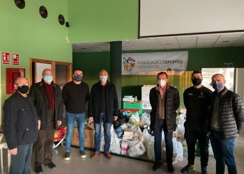 Gran participación en la Campaña Navidad Solidaria Orihuela