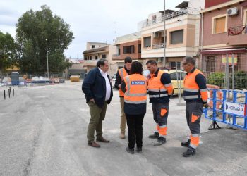 orihuela-renovacion-de-las-redes-de-agua-potable-enero-2020