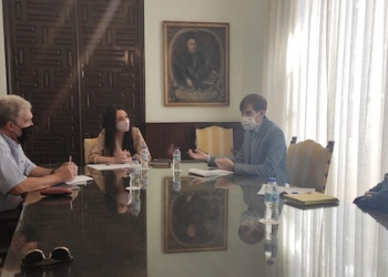 Bienestar Social arrienda el inmueble de la Carretera de Hurchillo para albergar la Residencia Oriol