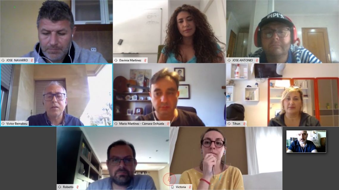 orihuela-reunion-consejo-local-comercio-mayo-2020