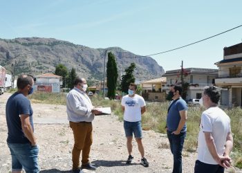 Nueva zona verde en el Raiguero de Bonanza