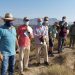Patrimonio Histórico inicia los trabajos previos a la excavación del Yacimiento de Los Saladares