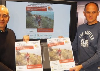 El II Trail Sierra de Orihuela se celebrará el próximo domingo 12 de enero