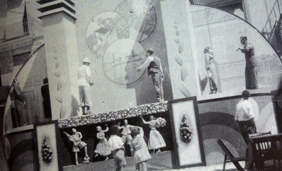 Las últimas fallas de la República