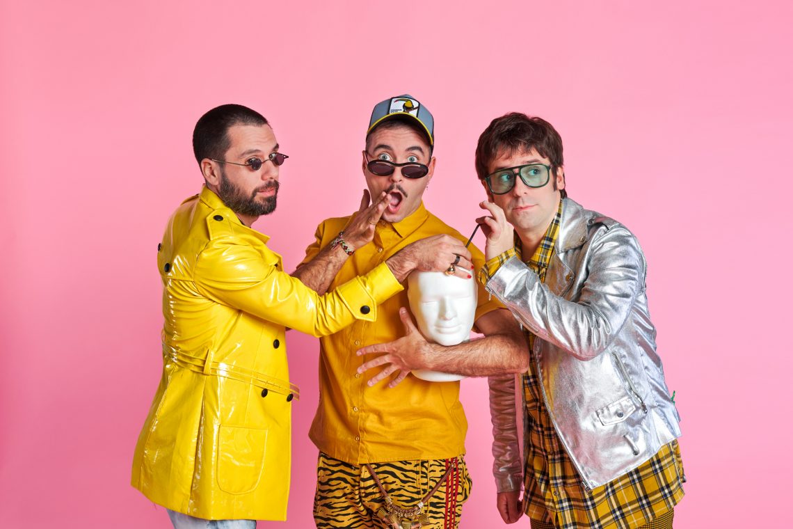 «Con ‘Hortera’ hemos superado el concepto de lo que somos como banda»